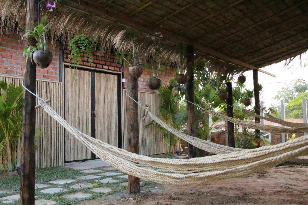 Areca Stay Siem Reap Luaran gambar