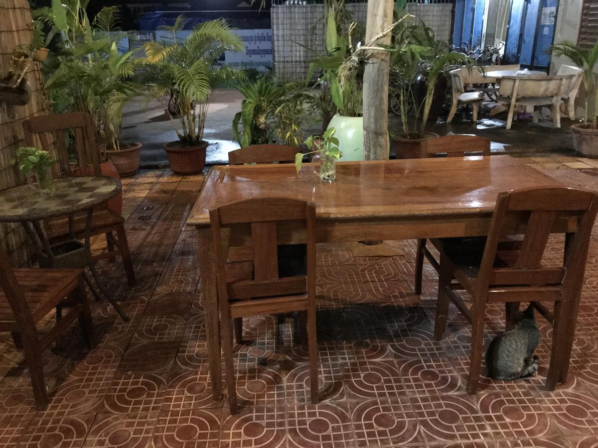 Areca Stay Siem Reap Luaran gambar