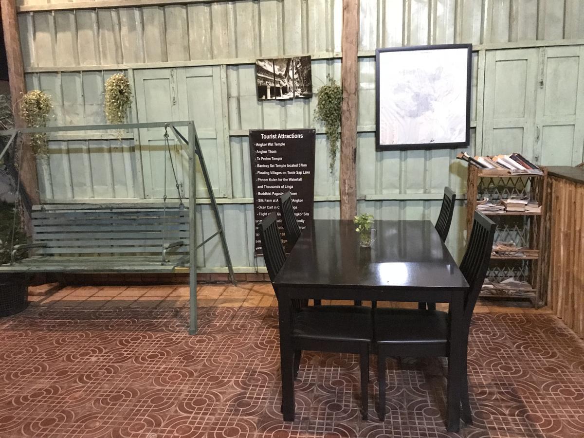 Areca Stay Siem Reap Luaran gambar