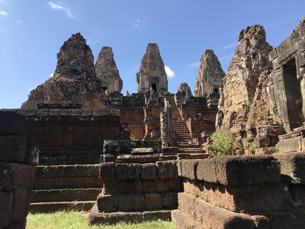 Areca Stay Siem Reap Luaran gambar