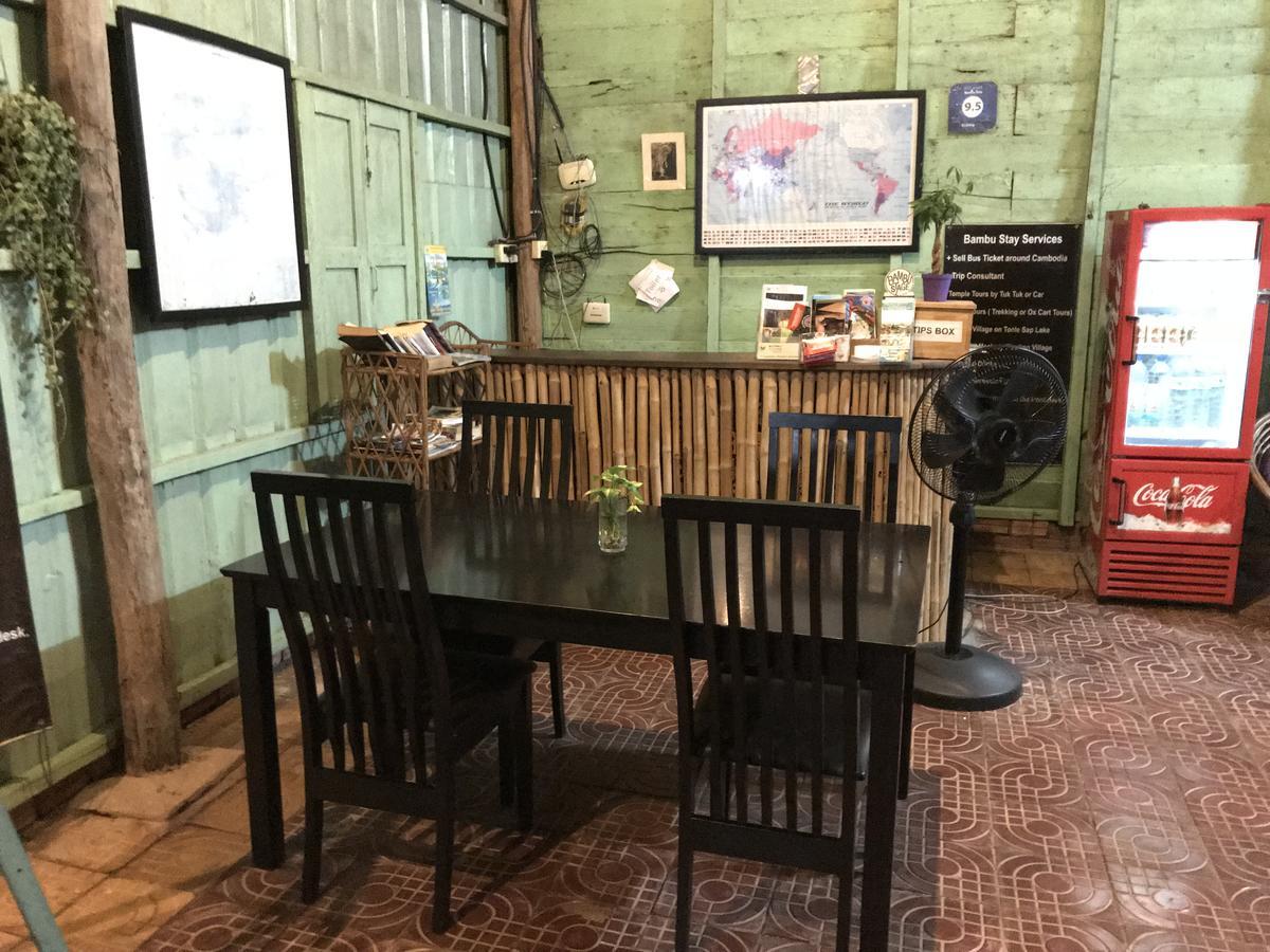 Areca Stay Siem Reap Luaran gambar