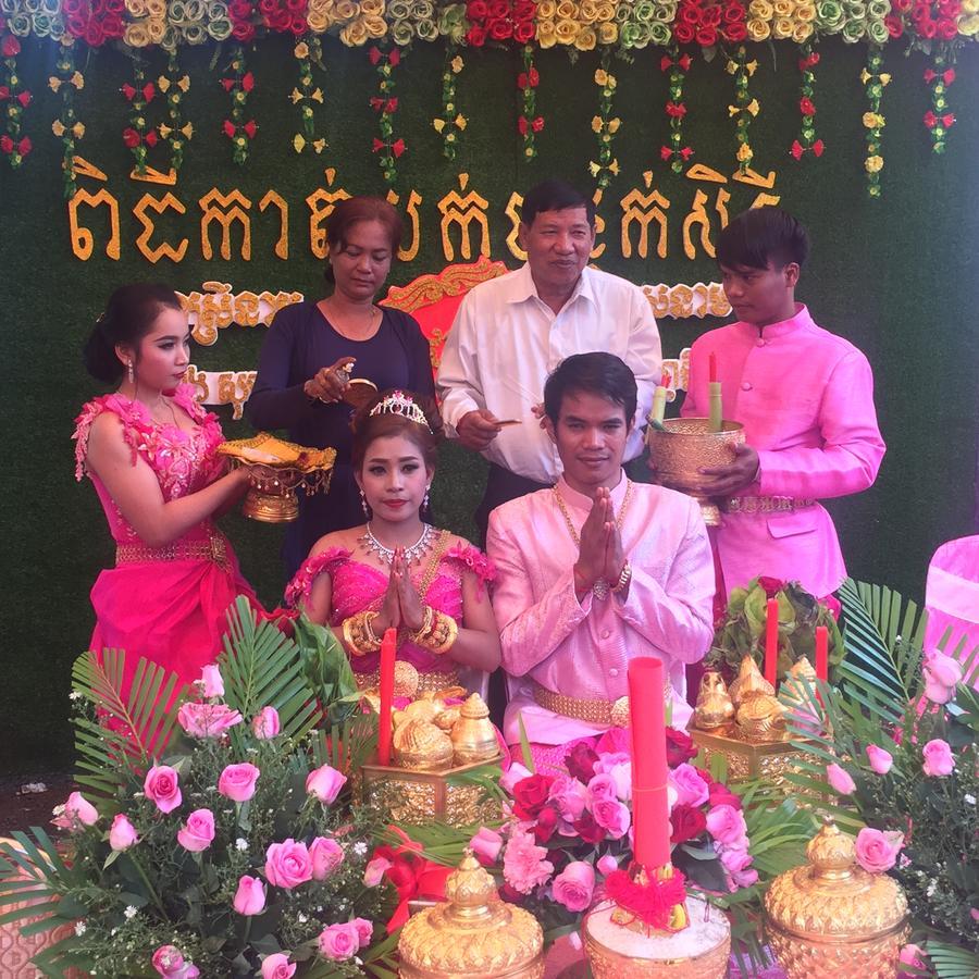 Areca Stay Siem Reap Luaran gambar