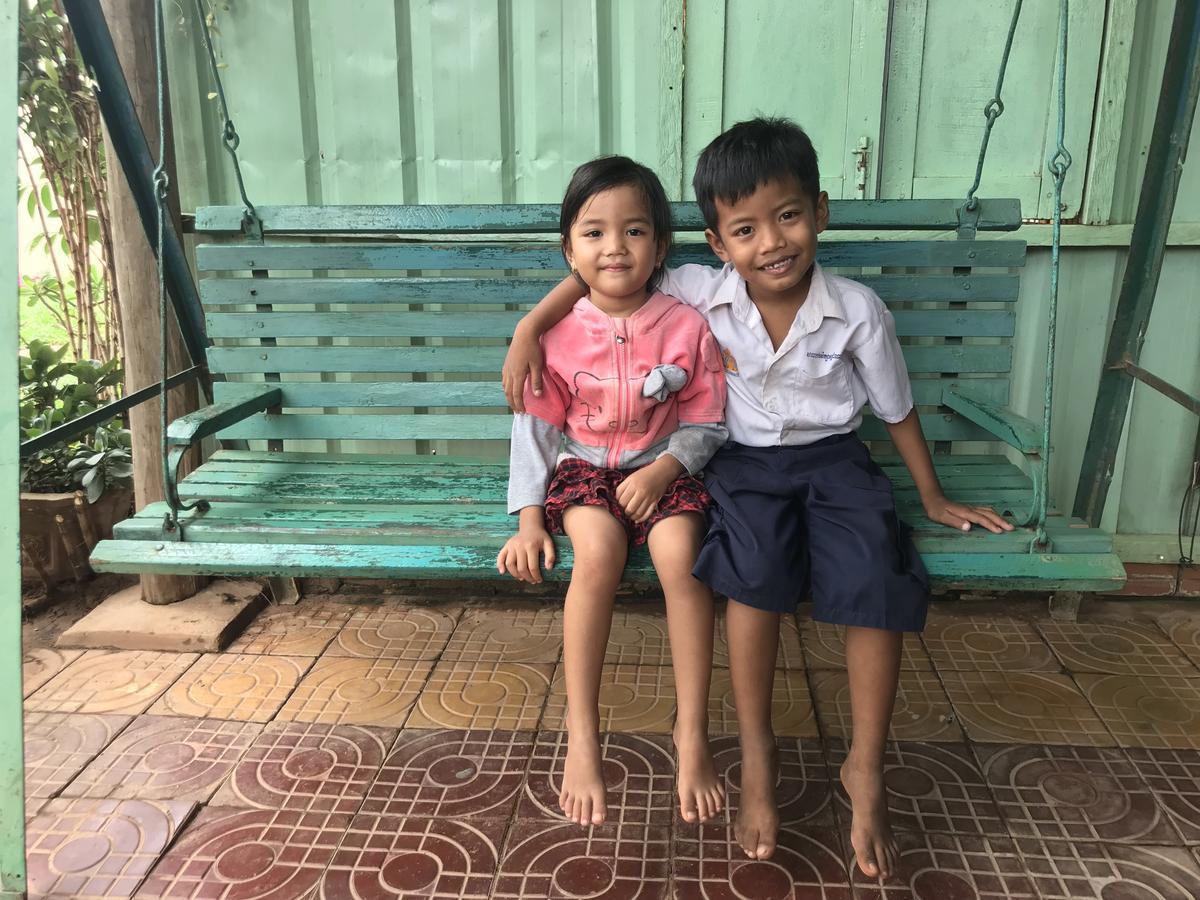 Areca Stay Siem Reap Luaran gambar