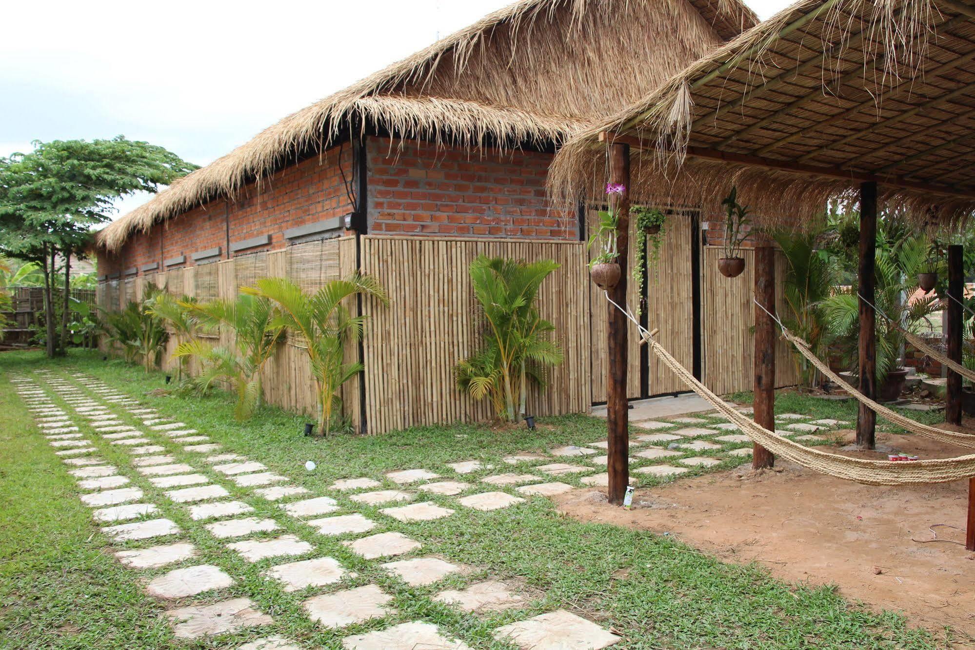 Areca Stay Siem Reap Luaran gambar