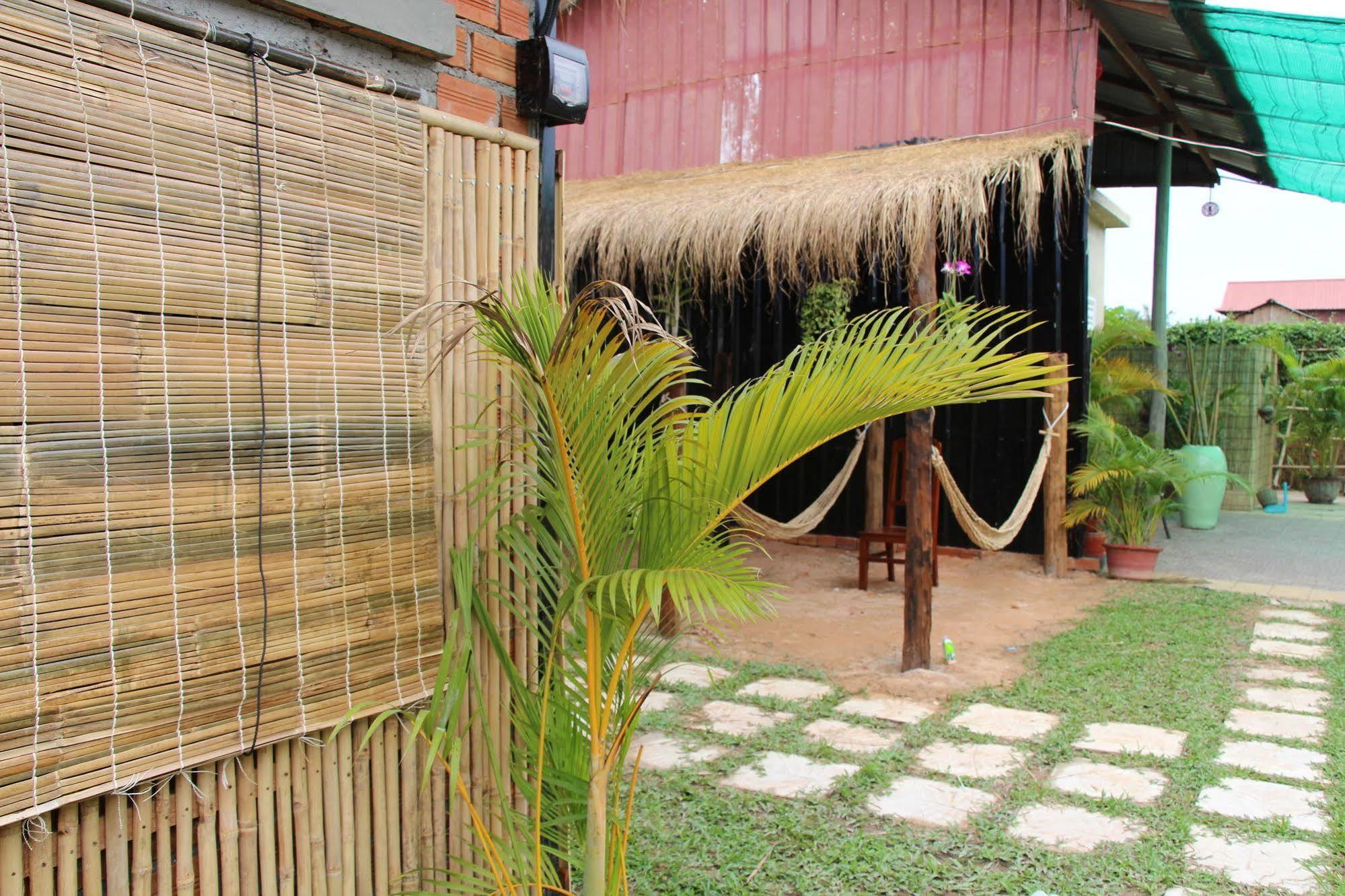Areca Stay Siem Reap Luaran gambar