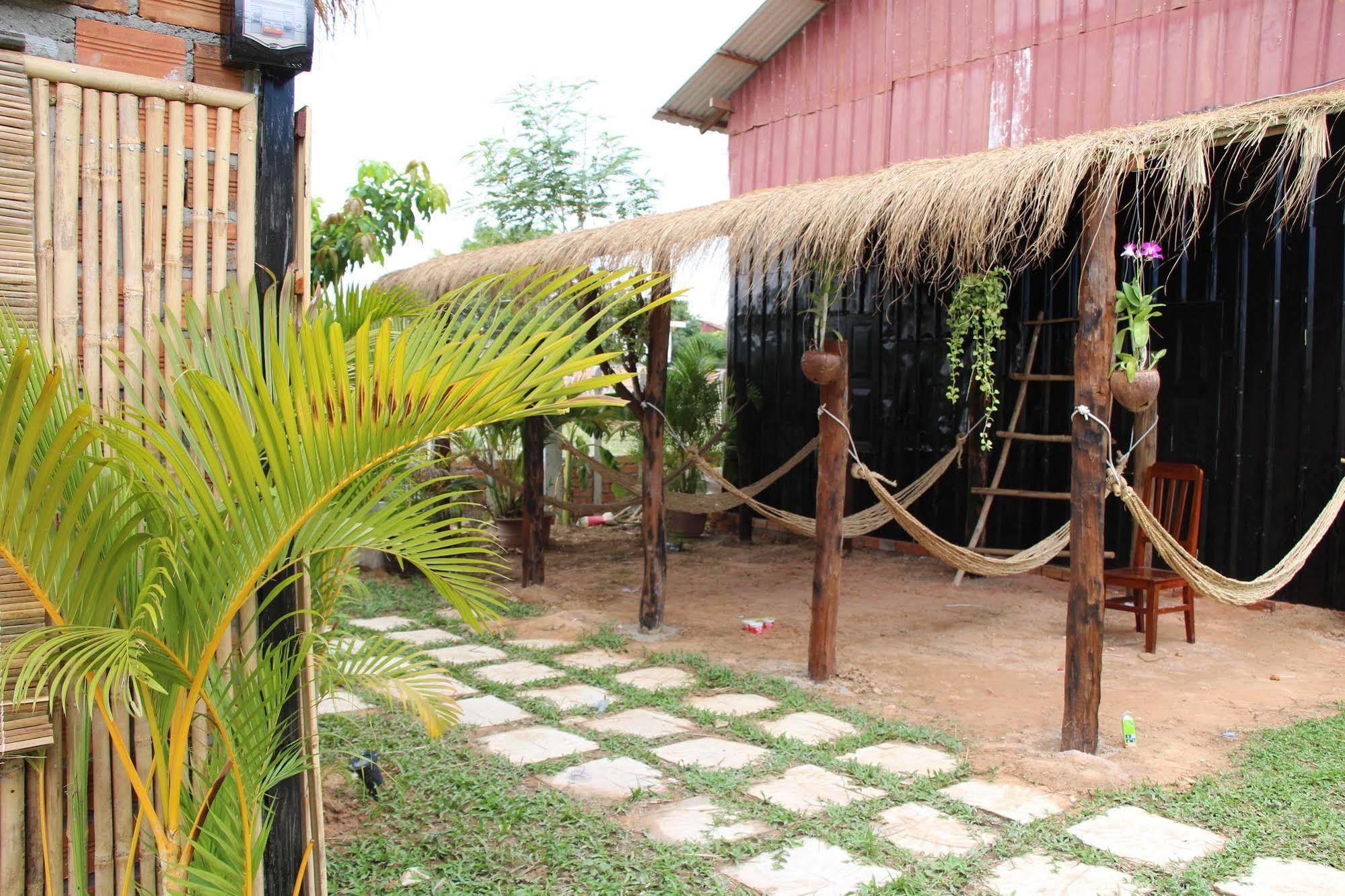 Areca Stay Siem Reap Luaran gambar