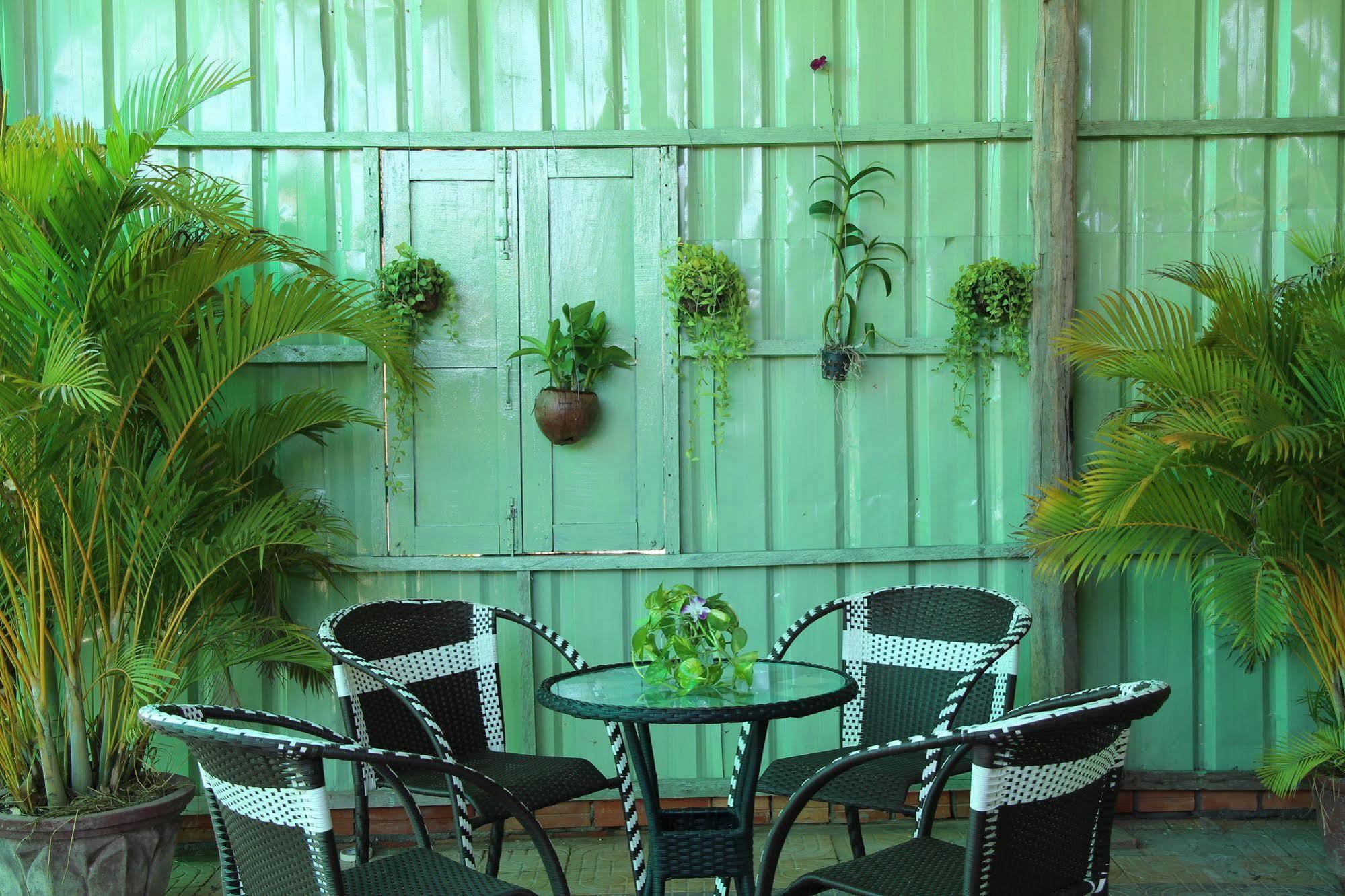 Areca Stay Siem Reap Luaran gambar