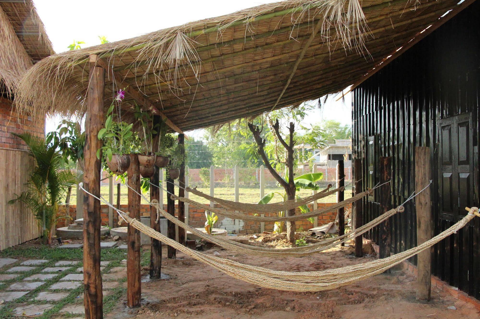 Areca Stay Siem Reap Luaran gambar