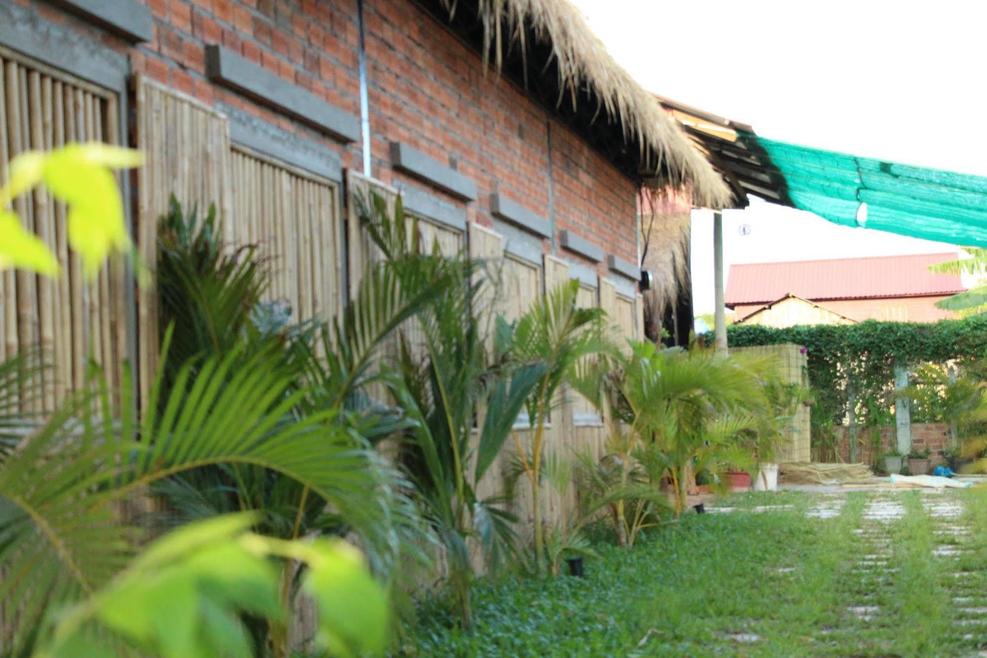 Areca Stay Siem Reap Luaran gambar