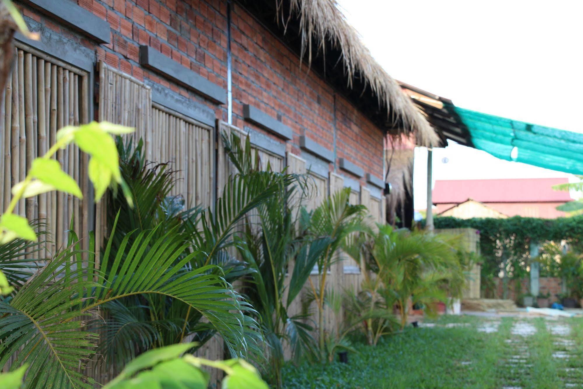 Areca Stay Siem Reap Luaran gambar