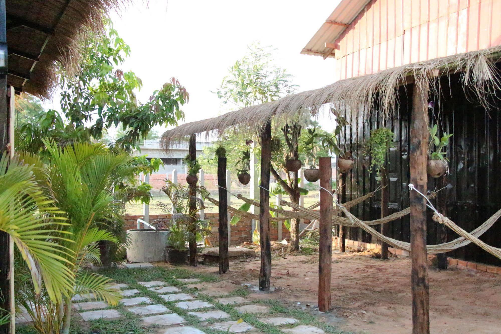 Areca Stay Siem Reap Luaran gambar
