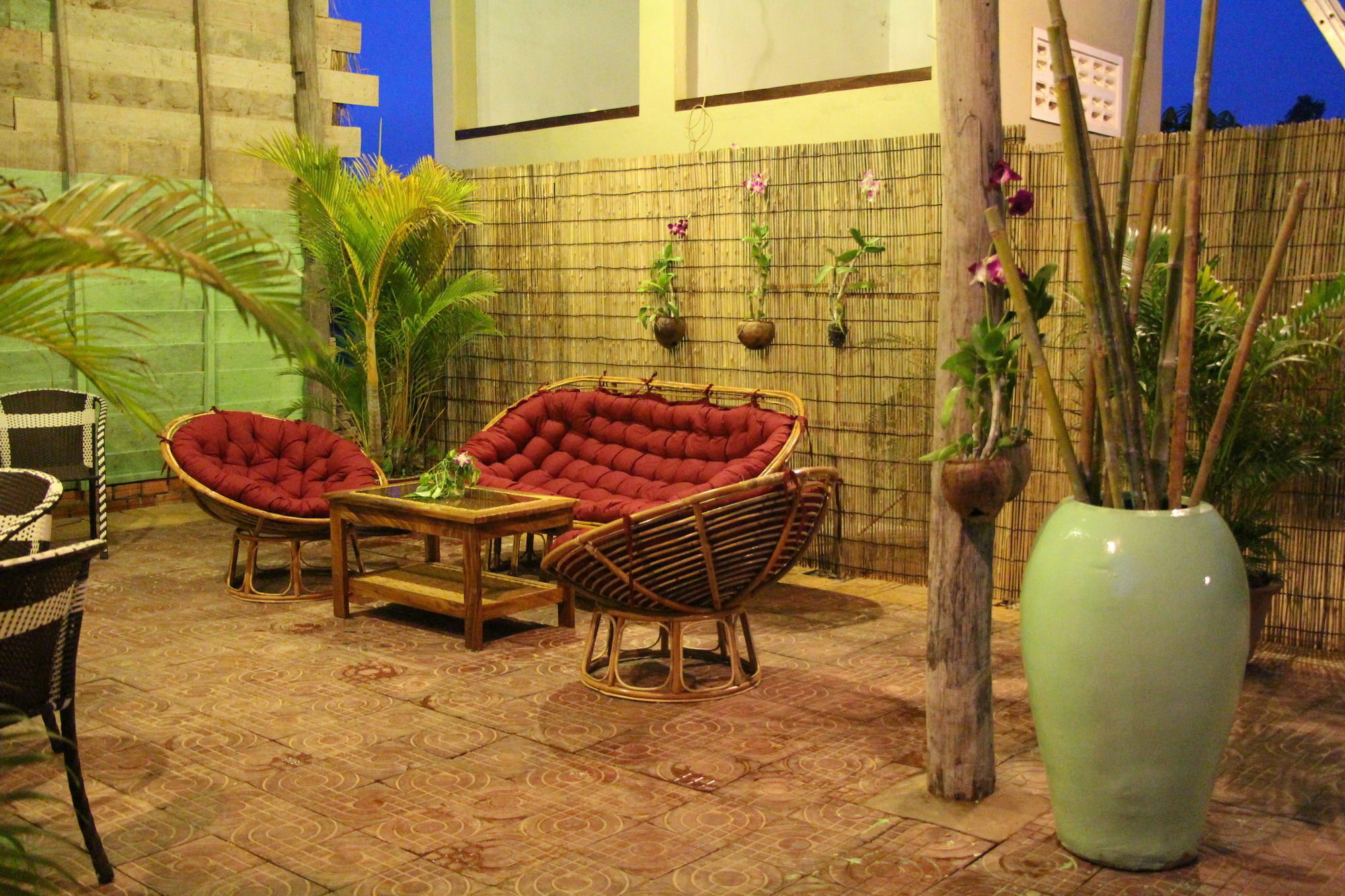 Areca Stay Siem Reap Luaran gambar